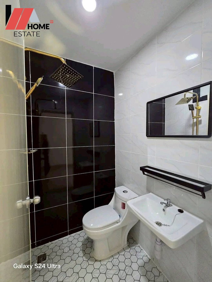 รูป ทาวน์เฮ้าส์ 2 ชั้น หมู่บ้านนันทิชา 4 ทำเลดีไทรน้อย นนทบุรี - รูปที่ 14/17