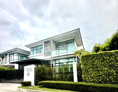 บ้านเดี่ยว มหาวิทยาลัยศิลปากร เมืองทองธานี : ขายบ้าน  เศรษฐสิริ แจ้งวัฒนะ – ประชาชื่น วิวสวย ห้องมุม หน้ากว้าง บ้านใหม่ ปากเกร็ด นนทบุรี CX-156924 ✅ ทักไลน์ @connexproperty ตอบทันที ทีมงานมืออาชีพ ✅