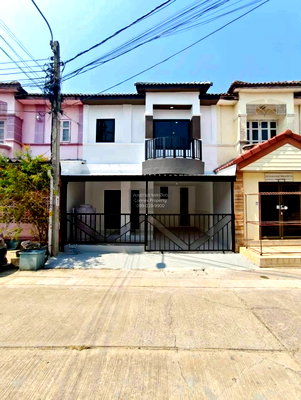 Townhouses for sale : For Sale Townhouse/Townhome  , Baan Piyawararom 1 , newly renovated , Bang Bua Thong , Bang Bua Thong , Nonthaburi , CX-156686 ✅ Live chat with us ADD LINE @connexproperty ✅