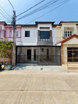 ขายทาวน์เฮ้าส์/ทาวน์โฮม บ้านปิยวรารมย์ 1 รีโนเวทใหม่ บางบัวทอง บางบัวทอง นนทบุรี CX-156686 ✅ ทักไลน์ @connexproperty ตอบทันที ทีมงานมืออาชีพ ✅