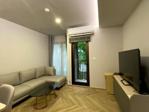 PFD-08509 Condo for rent, Chapter Thonglor 25 , beautiful design room, resort style. Fully decorated and ready to move in In the heart of Thonglor 🌿✨