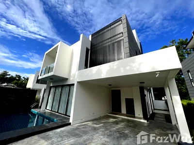 Houses for sale Thalang Phuket : 5 Bedroom Villa for sale at Laguna Park  6401722