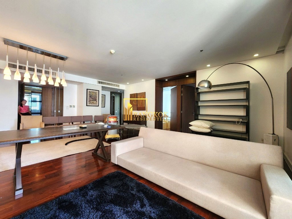 picture Expansive 3 Bedroom Apartment in Popular Asoke Area - BR20960AP - 1/29