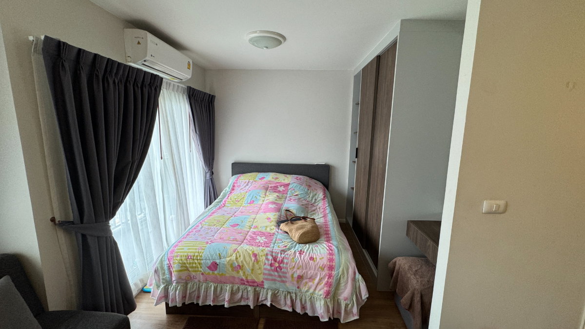 รูป ขายคอนโด ดีคอนโด บลิซ ศรีราชา Dcondo Bliss - รูปที่ 1/28