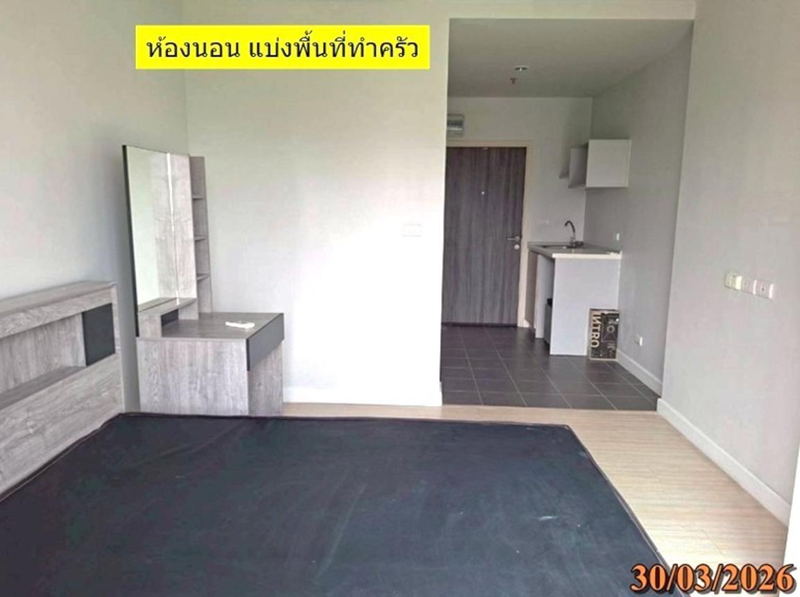 รูป คอนโดมิเนียม 21.96 ตร.ม. เมโทร สกาย วุฒากาศ เขตธนบุรี กรุงเทพมหานคร 2M - รูปที่ 12/23