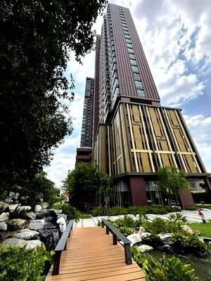 Condos for sale : A033849 Lumpini Place Ratchada - Sathu