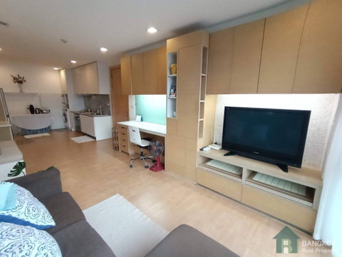 ให้เช่าคอนโด 2 ห้องนอน Villa Rachakhru