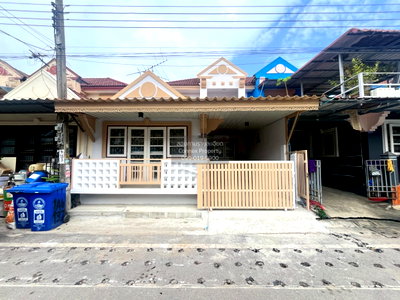 Townhouses for sale Samut Prakarn : For Sale Townhouse/Townhome  , BAAN BARAMED Bang Sao Thong , Bang Sao Thong , Bang Sao Thong , Samut Prakarn , CX-156779 ✅ Live chat with us ADD LINE @connexproperty ✅