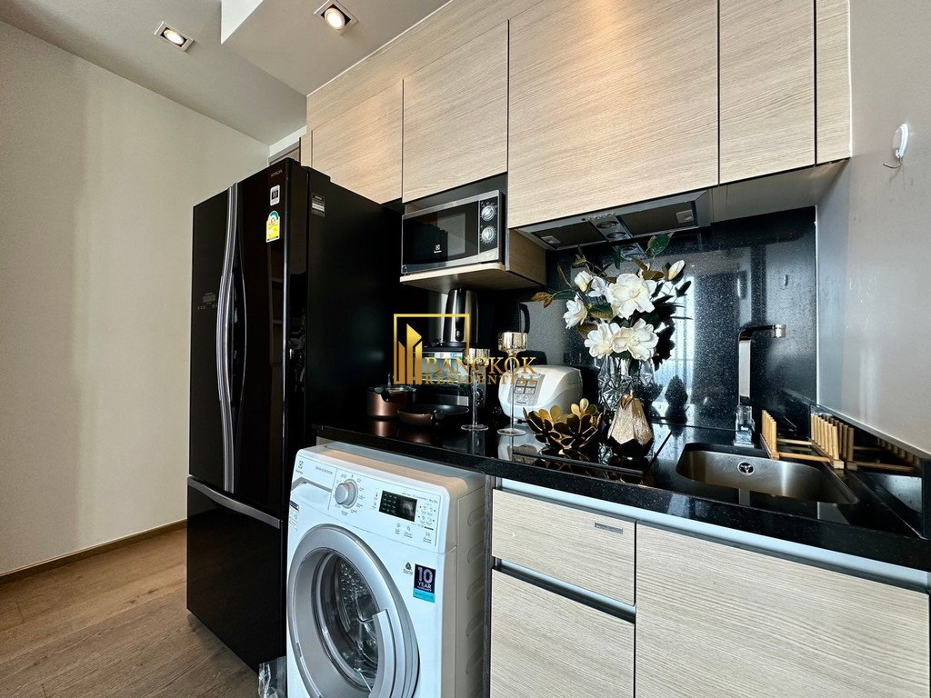picture Park 24 | 2 Bed Phrom Phong Condo For Rent - BR12586CD - 6/29