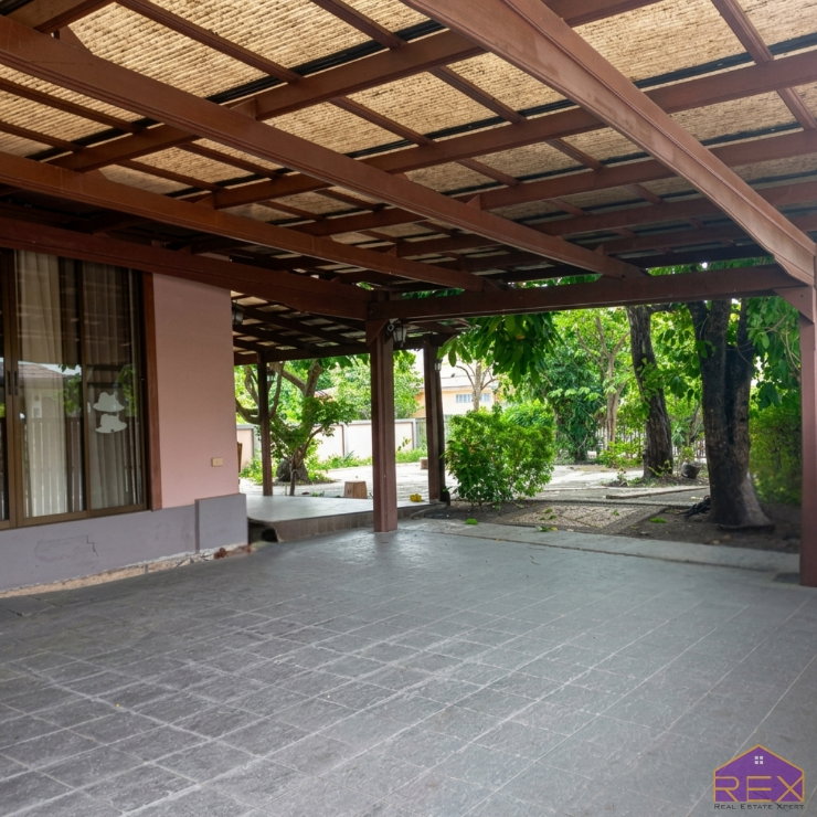 รูป ขายบ้านเดี่ยว ชัยพฤกษ์ รังสิต-ลำลูกกา คลอง 2 98 ตรว.ใกล้BTSคูคต หลังมุม ติดถนนเมน - รูปที่ 11/13