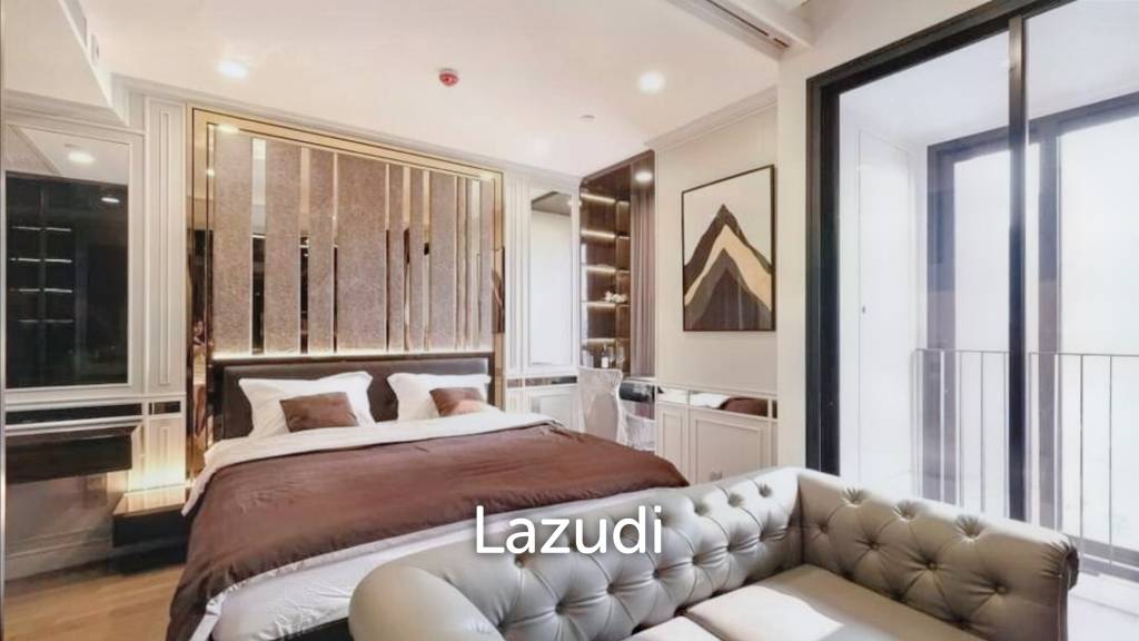 รูป 1 Bed 1 Bath 34 SQ.M at Ashton Chula - รูปที่ 7/11