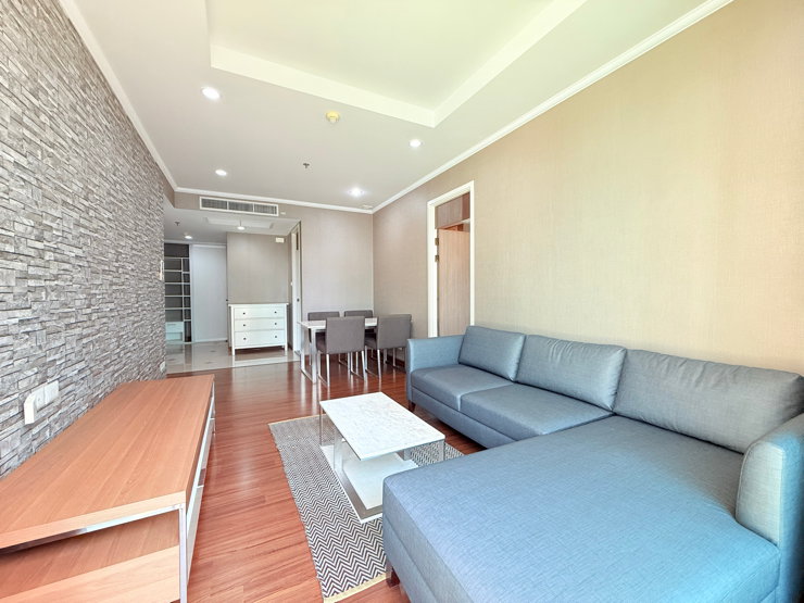รูป ให้เช่า 2 นอน Supalai Elite Sathorn Suanplu ว่าง พร้อมอยู่ ใกล้ One Bangkok  - รูปที่ 4/16
