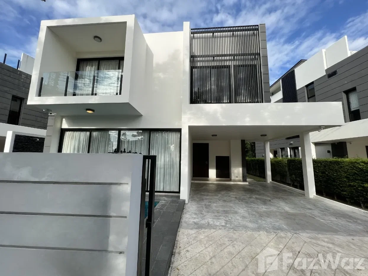 รูป Freshly Renewed Garden Pool Villa on an Elevated Plot 6401722 - รูปที่ 14/14