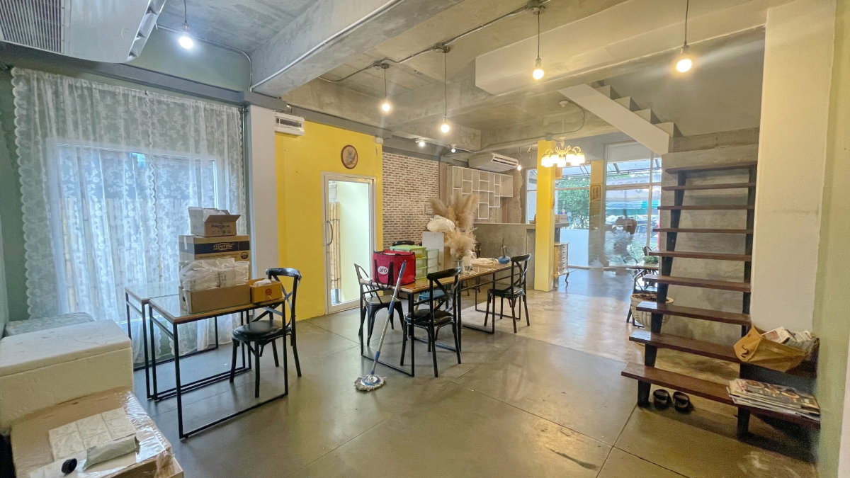 รูป ขายทาว์เฮาส์ เหมาะอยู่อาศัย ทำ Office กิจการ ใกล้ Central Wesgate - รูปที่ 6/26