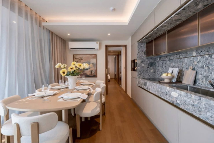 รูป ✨ Pet-Friendly 2 Bedroom Unit For Rent @Via 34 ✨🏡 - รูปที่ 5/15