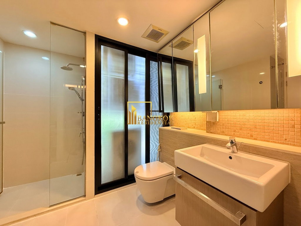 รูป Mode Sukhumvit 61 | Modern 1 Bed Condo For Rent in Ekkamai - BR60796CD - รูปที่ 13/21