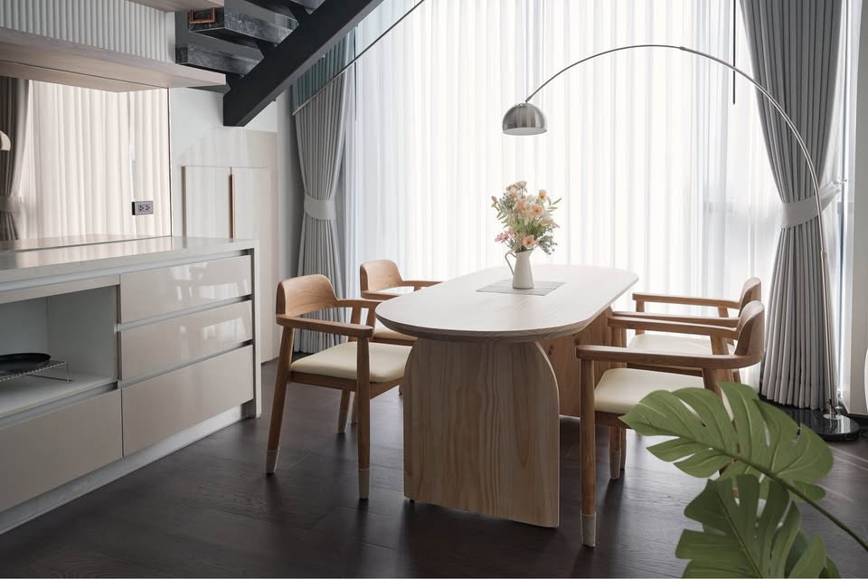 picture FOR RENT | LAVIQ Sukhumvit 57 Luxury duplex condo - 6/9