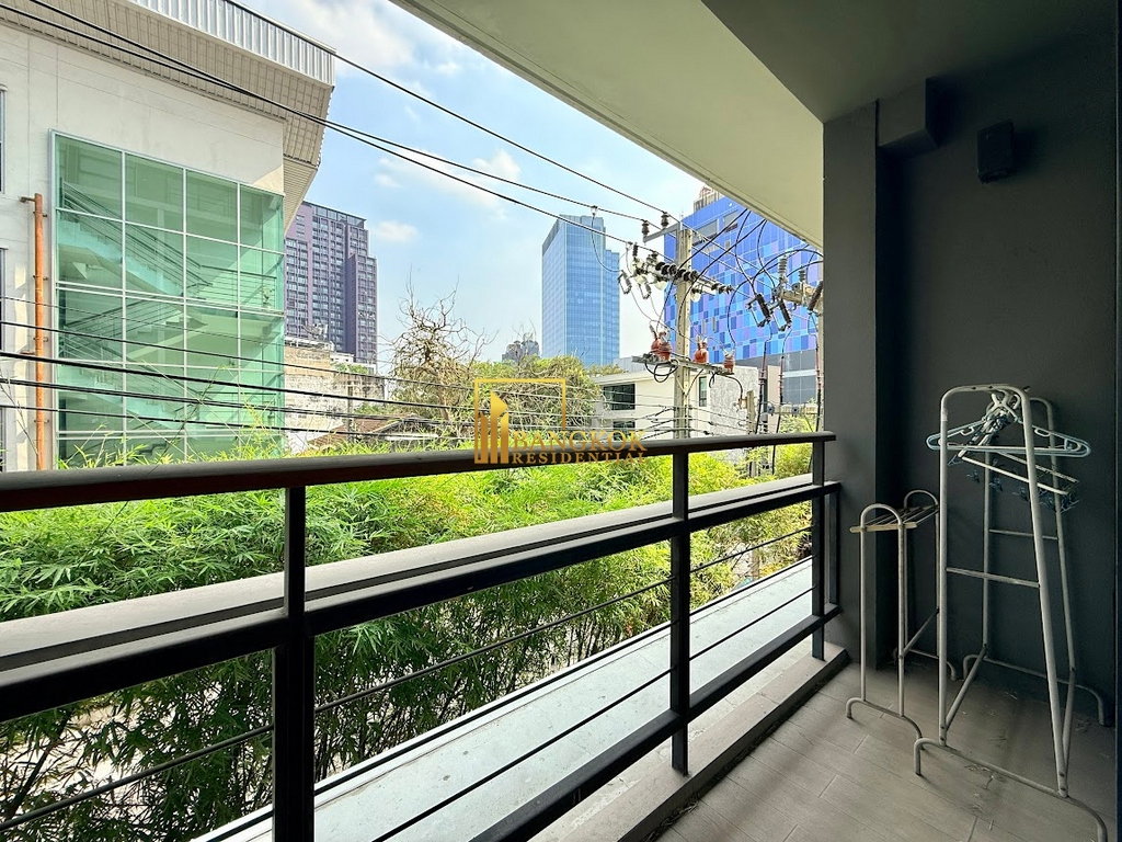 รูป Mode Sukhumvit 61 | Modern 1 Bed Condo For Rent in Ekkamai - BR60796CD - รูปที่ 5/21