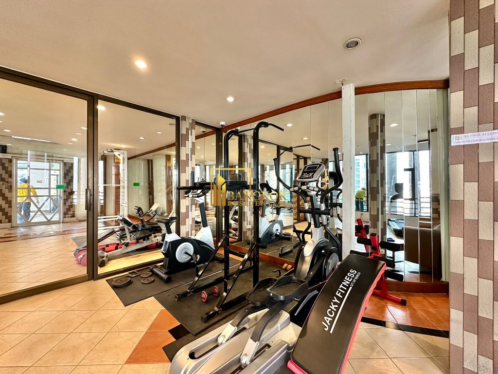 รูป Fifty Fifth Tower | Well Maintained 3 Bedroom Condo in Thonglor - BR18599CD - รูปที่ 36/45