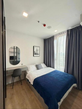 S82 Condo for rent: Modiz Rhyme Ramkhamhaeng. Brand new unit, ready to move in, very convenient.