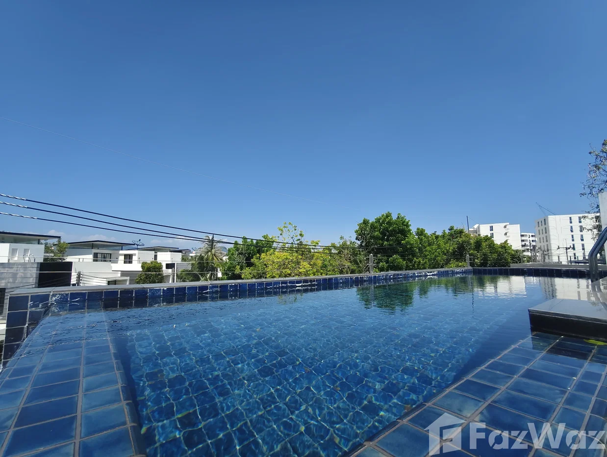รูป Sky Pool Sophistication on Phukets West Coast 6401732 - รูปที่ 19/20