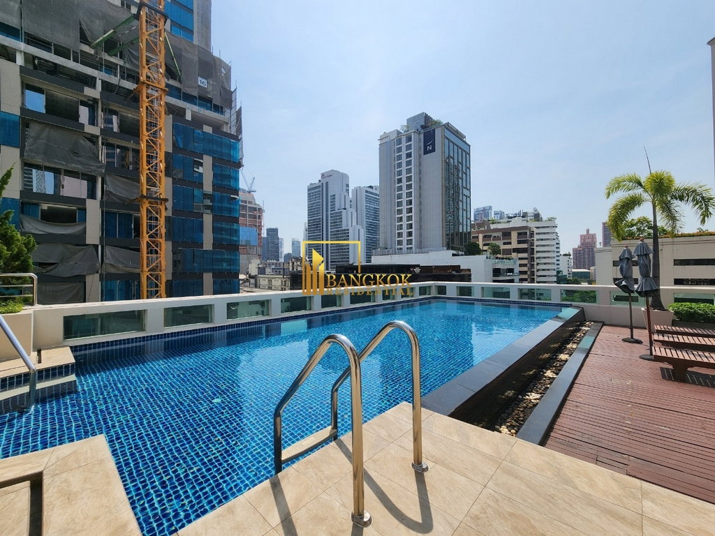 picture Expansive 3 Bedroom Apartment in Popular Asoke Area - BR20960AP - 22/29