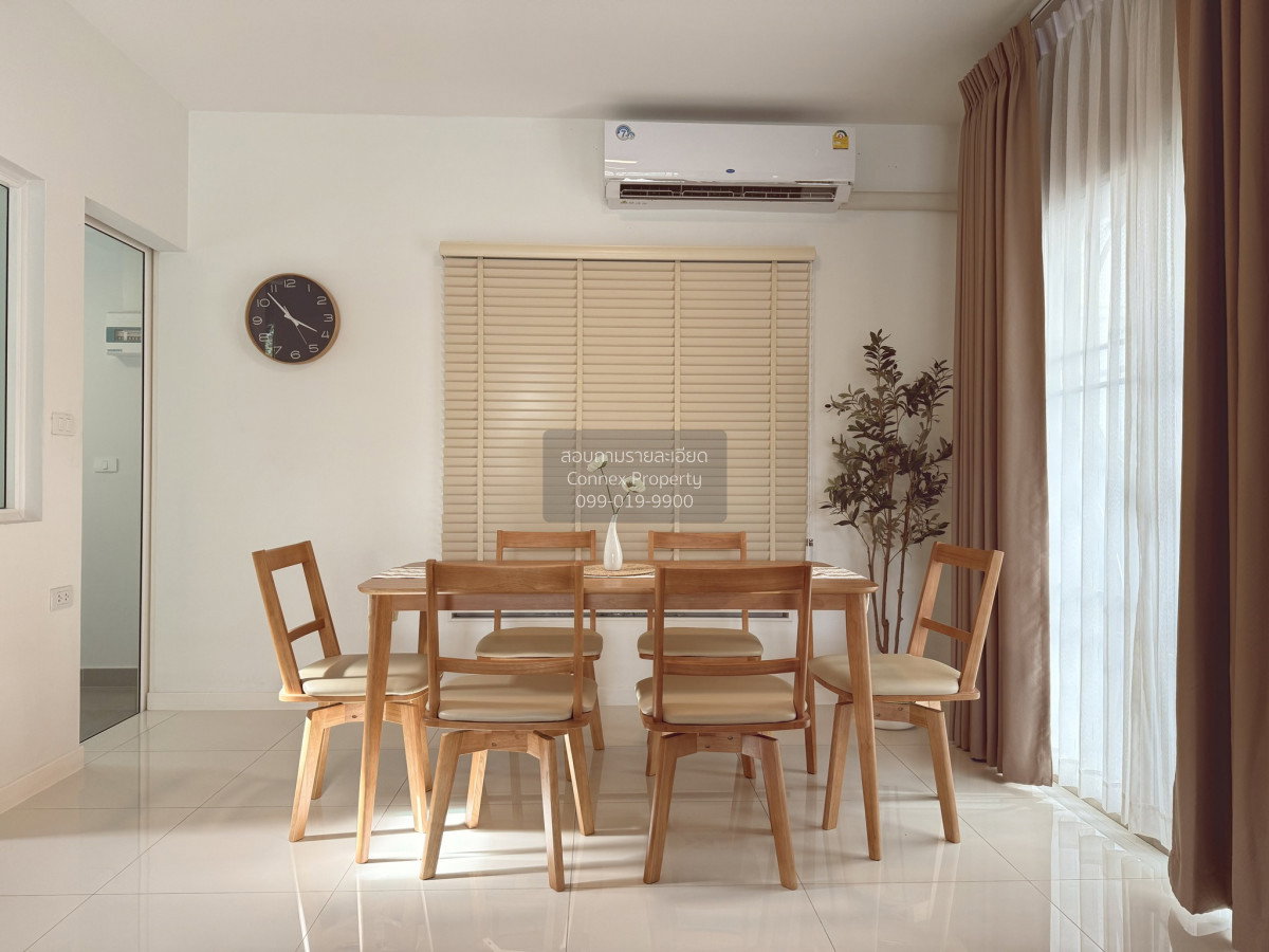 รูป เช่าบ้าน วิลลาจจิโอ ศรีนครินทร์-บางนา บางแก้ว บางพลี สมุทรปราการ CX-156901 ✅ ทักไลน์ @connexproperty ตอบทันที ทีมงานมืออาชีพ ✅ - รูปที่ 5/12