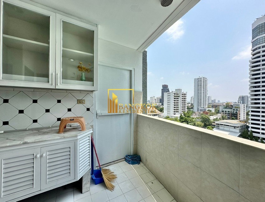 รูป Fifty Fifth Tower | Well Maintained 3 Bedroom Condo in Thonglor - BR18599CD - รูปที่ 29/45