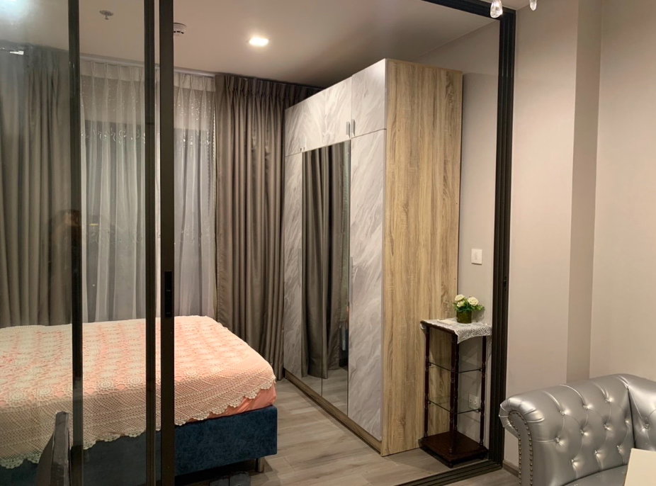 รูป  🏚️ให้เช่าThe Politan Aqua MRT สะพานพระนั่งเกล้า - 24 ตร.ม. ห้องสวย พร้อมเข้าอยู่ 💥 💥 - รูปที่ 2/8