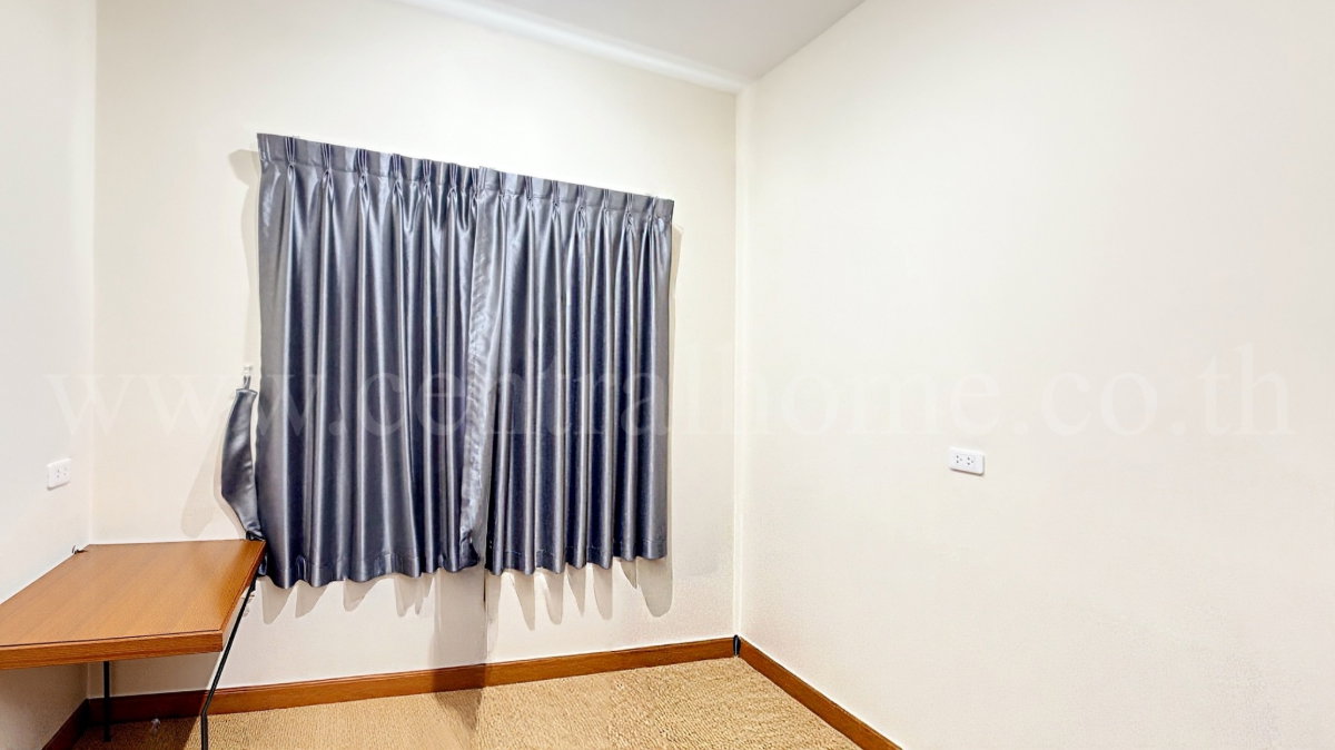 รูป ทาวน์โฮม โกลเด้น ทาวน์ รามอินทรา – วงแหวน บ้านสวย ราคาถูก พร้อมอยู่ ทำเลดี - รูปที่ 18/18