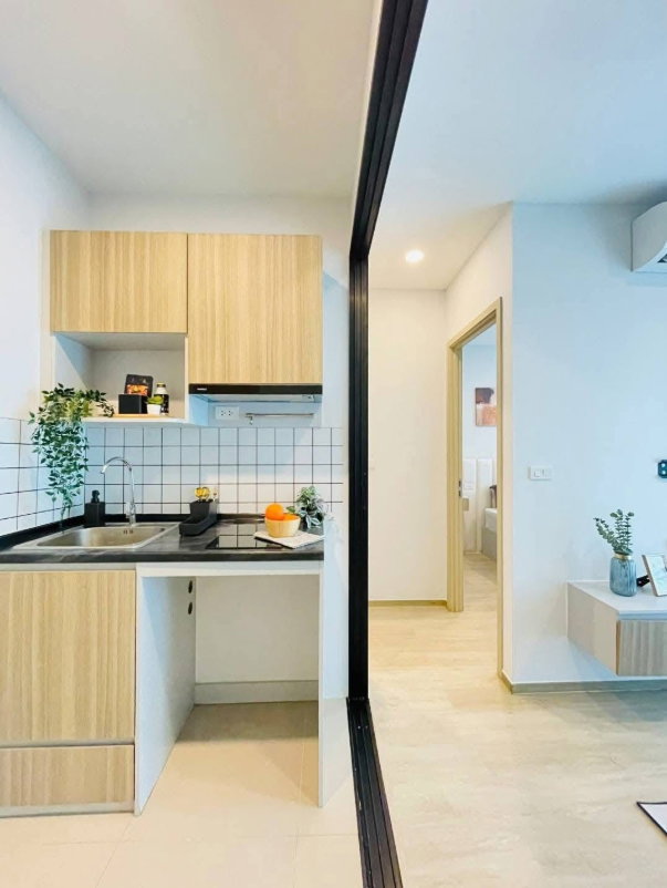 รูป #A124162 ✅ 28/5/69 ให้เช่า Brompton Pet Friendly Sukhumvit 107 📲📢สอบถาม ld line @condoboy - รูปที่ 9/11