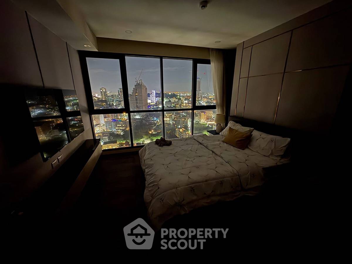 รูป คอนโด 2 ห้องนอน The Panora Pattaya ชั้น 30 พราตำแหน่ง นาจงปรือ นาจงปรือ เขตบางละมุง ชลบุรี (ID 2476218) - รูปที่ 9/10