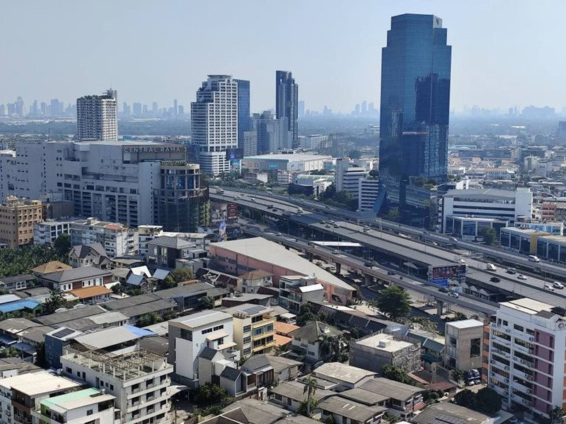 รูป A034176 Lumpini Place Ratchada - Sathu - รูปที่ 3/8