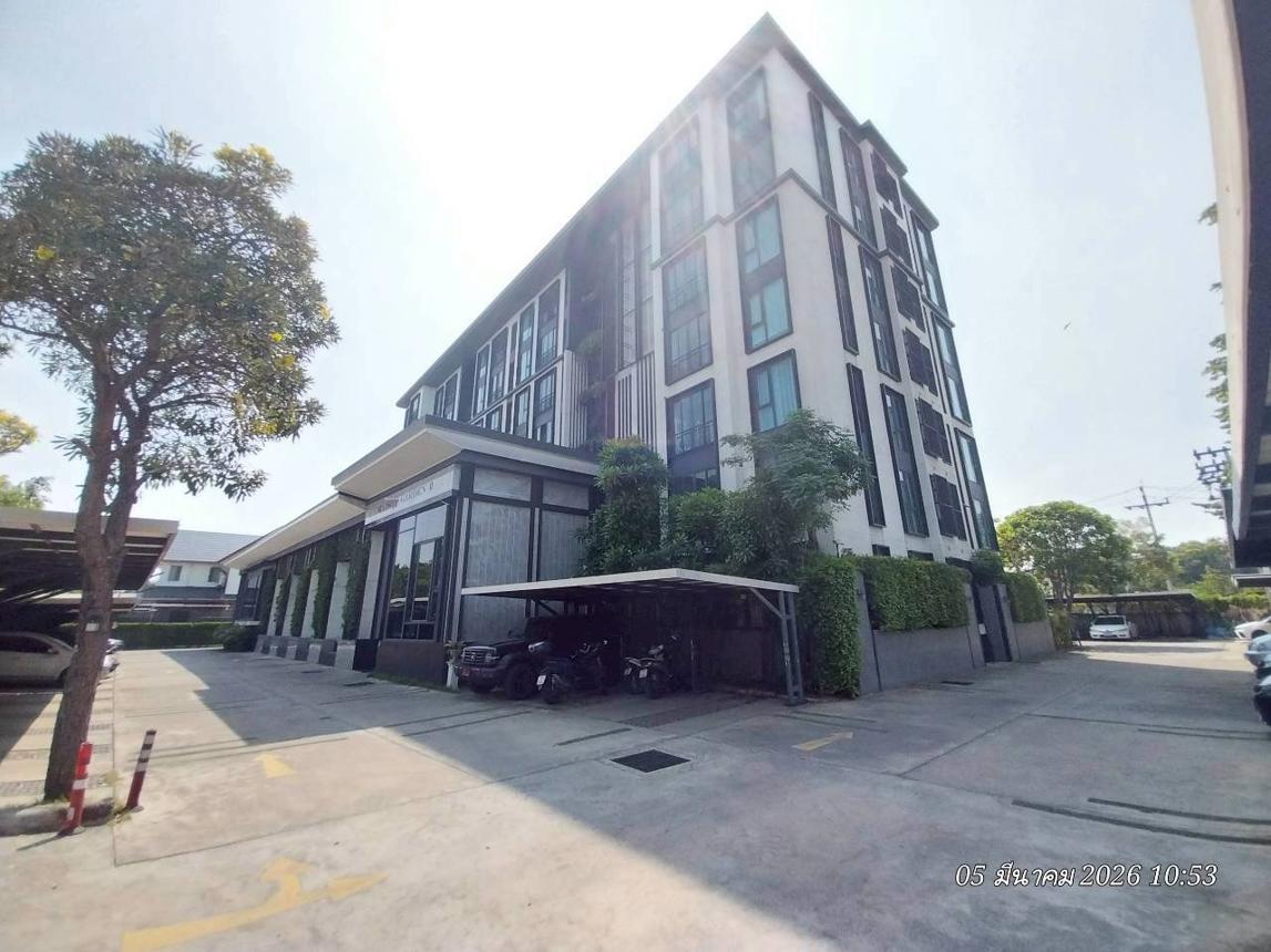 รูป คอนโดมิเนียม 52 ตร.ม. เมซอง การ์เด้น 2 เขตบางเขน กรุงเทพมหานคร 3.6M - รูปที่ 27/31