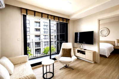 Condos for sale : Best Value 2BR Condo in Rama 9 | Renovated, 14.98% Below Market - U6294537