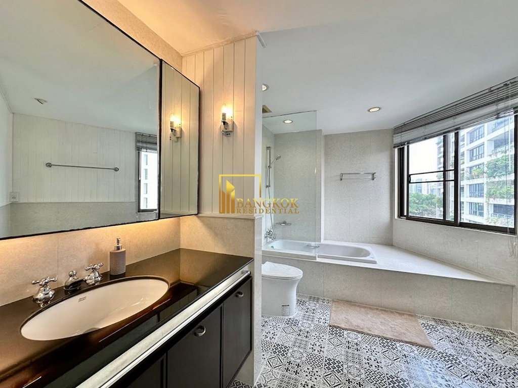 รูป Polo Residence | Elegant 3 Bedroom Condo For Rent in Ratchadamri - BR1397CD - รูปที่ 30/41