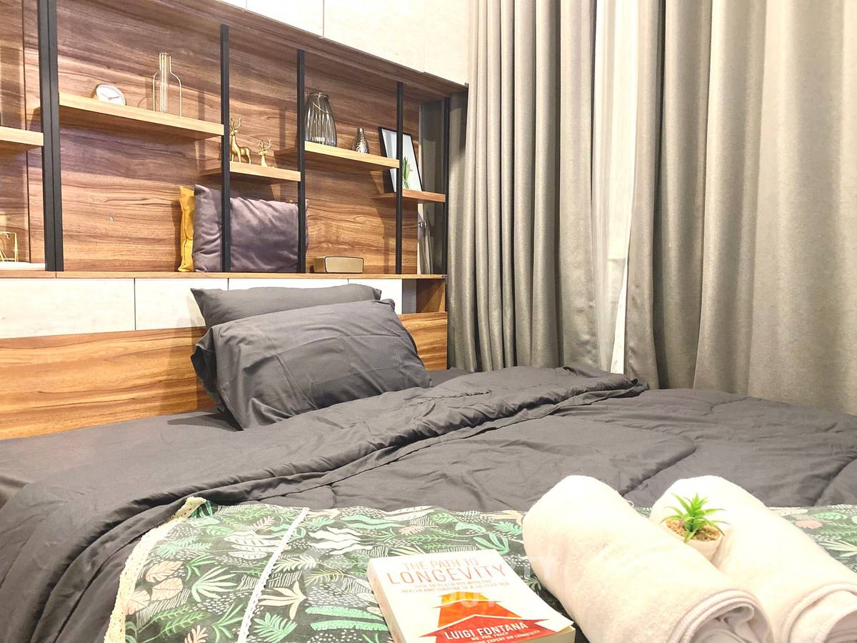 รูป คอนโด 1 ห้องนอน 27 ตร.ม. วิช ซิกเนเจอร์ มิดทาวน์ สยาม ใกล้ BTS ราชเทวี 300 ม. (ID 293889) - รูปที่ 4/8