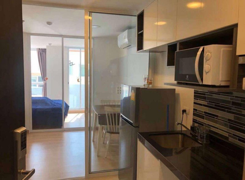 ขายคอนโด : A033634 Chateau In Town Rama 8
