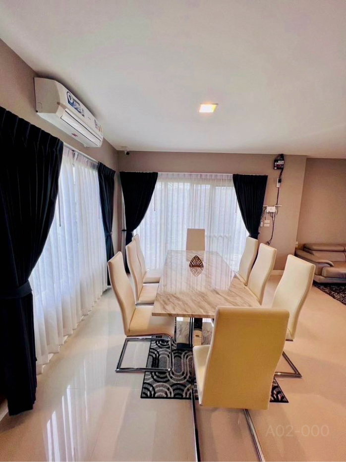 รูป บ้านเดี่ยวติดกับพืชสวนโลก โครงการสีวลี อุดรธานี - รูปที่ 9/13