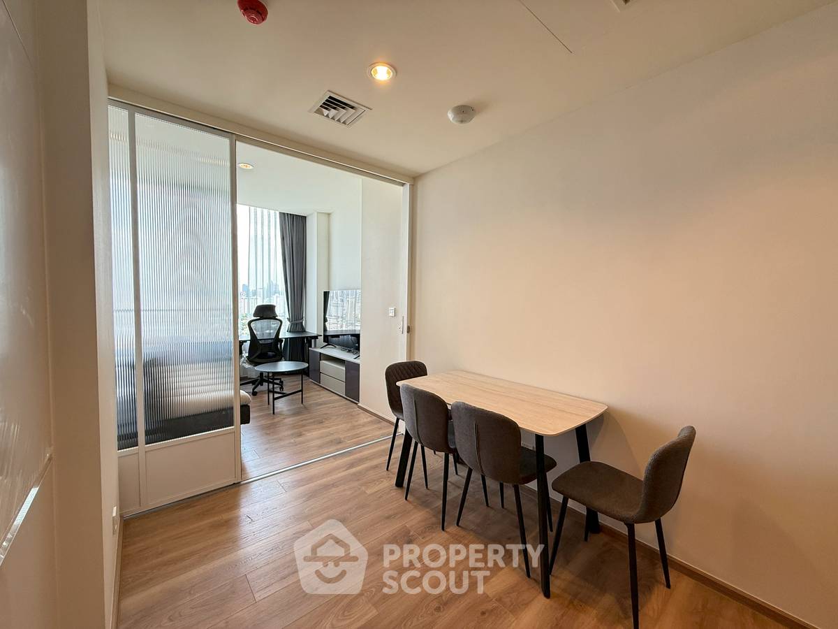 picture 1-BR 32 Sqm Condo At Noble Form Thonglor, BTS Thong Lor (ID 2947184) - 9/17