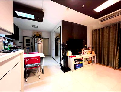 Condos for sale : A033853 Baan Suan Lasalle
