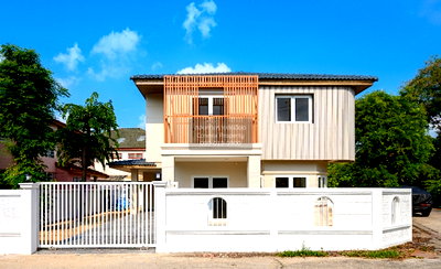 บ้านเดี่ยว ถนนประเสริฐมนูกิจ : ขายบ้าน  ทองสถิตย์วิลล่า 5 จรเข้บัว เขต ลาดพร้าว กรุงเทพ CX-156908 ✅ ทักไลน์ @connexproperty ตอบทันที ทีมงานมืออาชีพ ✅