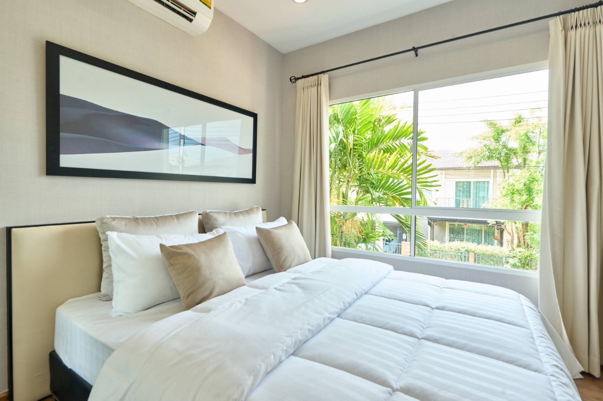 รูป ขายบ้านในโครงการ ภัสสร ไพรด์ มหิดล เจริญเมือง โครงการคุณภาพ 3 ห้องนอน 2 ห้องน้ำ - รูปที่ 22/29