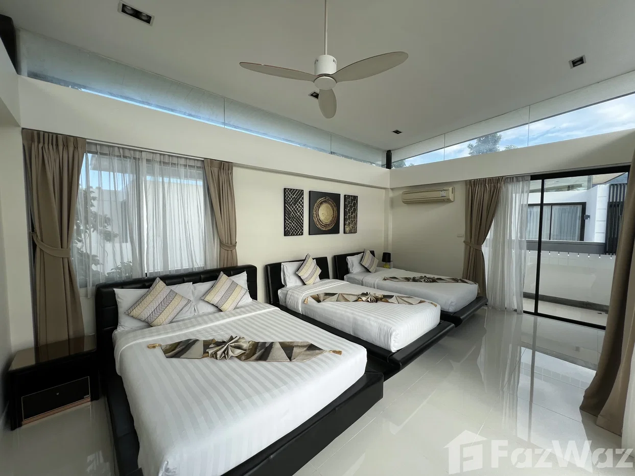 รูป Freshly Renewed Garden Pool Villa on an Elevated Plot 6401722 - รูปที่ 7/14