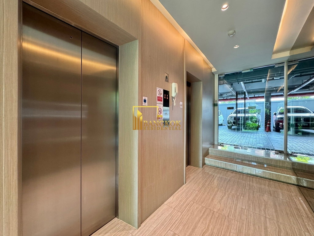 picture Lloyd Soonvijai-Thonglor | Chic 2 Bed Condo in Thonglor Area - BR19181CD - 26/28