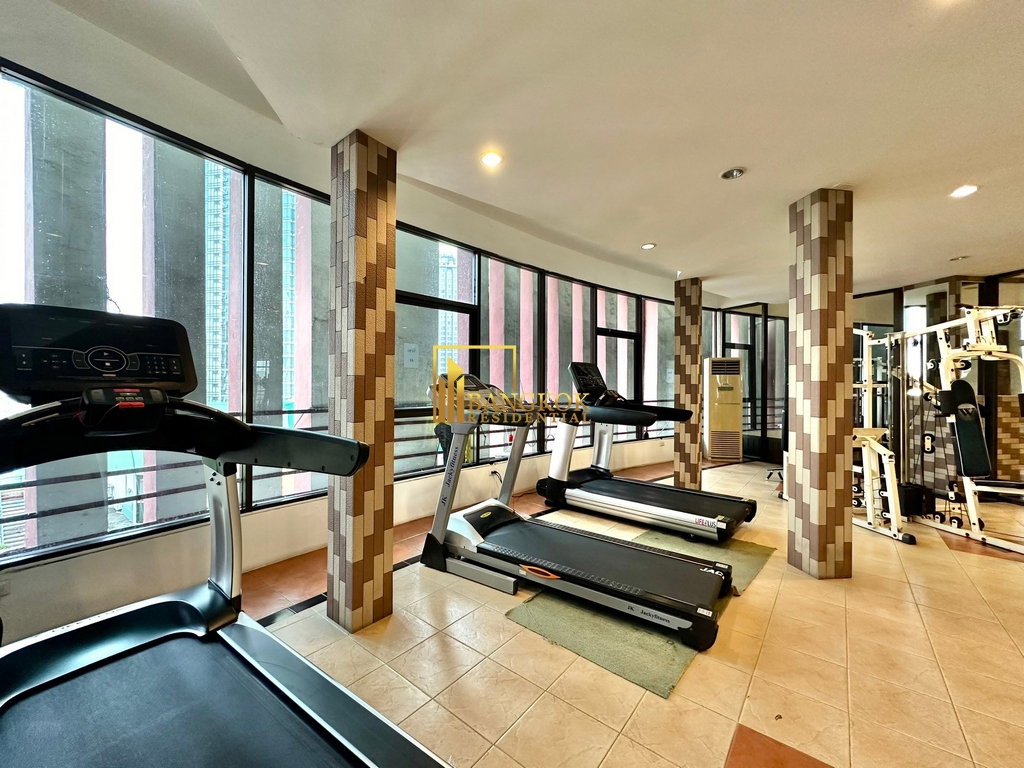 รูป Fifty Fifth Tower | Well Maintained 3 Bedroom Condo in Thonglor - BR18599CD - รูปที่ 35/45