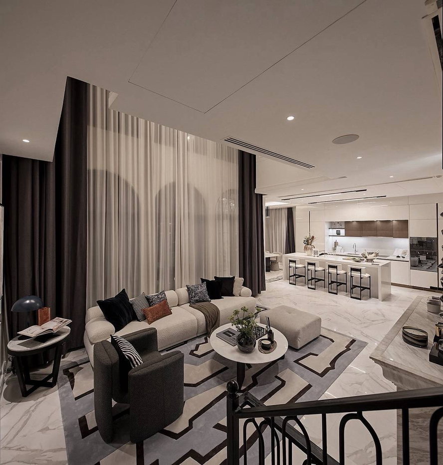 รูป ขายบ้านหรู เอกมัย 22 พร้อมอยู่ ใกล้ทองหล่อ - รูปที่ 2/16