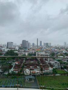 รูป คอนโด 2 ห้องนอน ขนาด 85 ตร.ม. ชั้น 14 ขาย ในโครงการศุภาลัย โอเรียนทัล สุขุมวิท 39 ใกล้ MRT เพชรบุรี (ID 631873) - รูปที่ 10/11