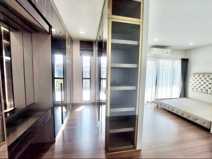 รูป ขายบ้านเดี่ยว THE CITY ทวีวัฒนา ซอยทวีวัฒนา 1 - รูปที่ 5/5