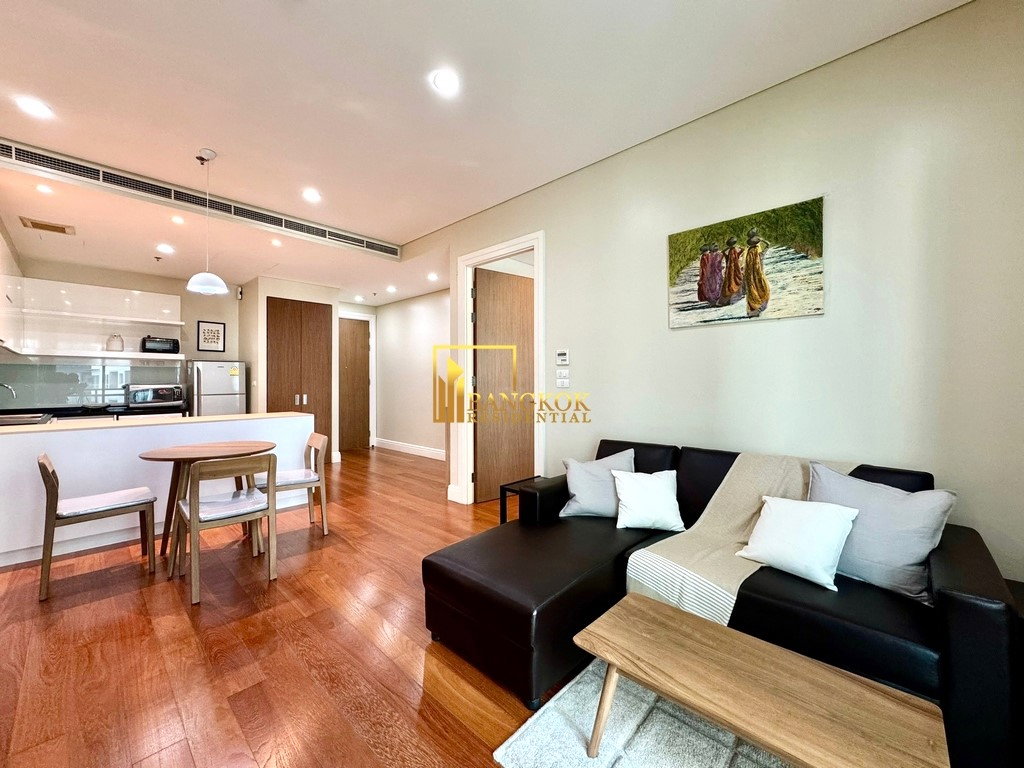 รูป Bright Sukhumvit 24 | Cozy 1 Bed Condo in Phrom Phong - BR2295CD - รูปที่ 1/23